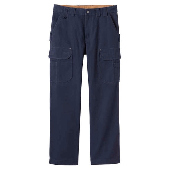 Duluth Trading Co Pants Duluth Trading Co Mens Navy Blue Fire Hose